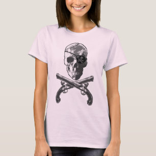 Camiseta Pistolas alegres de Roger