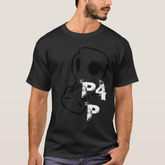 Camiseta Pistolas para pandas