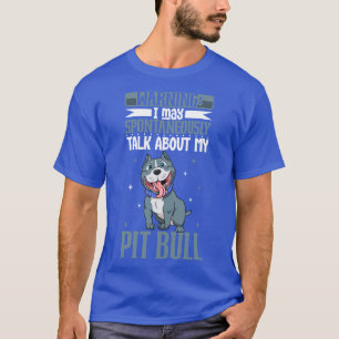 Camiseta Pit Bull