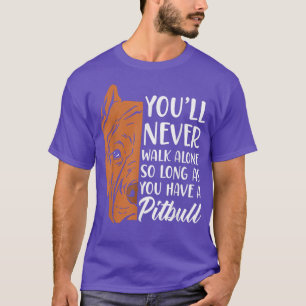 Camiseta Pit Bull Americano Terrier Pitbull Dog Proprietári