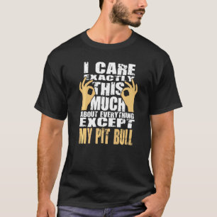 Camiseta Pit Bull Pit Bull