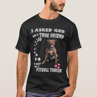 Camiseta Pit Bull Presente Touro Mamãe Pittie Pai Apbul Pit