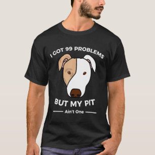 Camiseta Pit Bull Terrier Shirt Love Pitbull Rescut