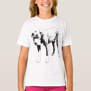 Camiseta Pit Bull Winter Watch