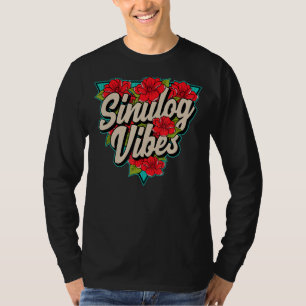 Camiseta Pit Senyor Sinulog de Cebu Filipinas Costume Fie