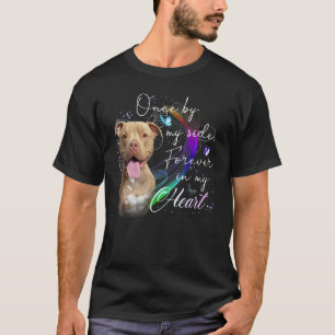 Camiseta Pit Touro Uma Vez Ao Meu Lado Para Sempre No Meu C
