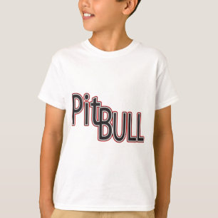 CAMISETA PITBULL