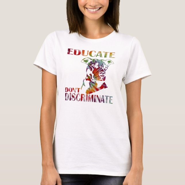CAMISETA PITBULL (Frente)