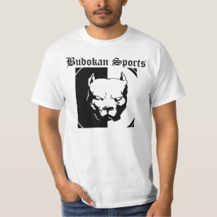 Camiseta Pitbull