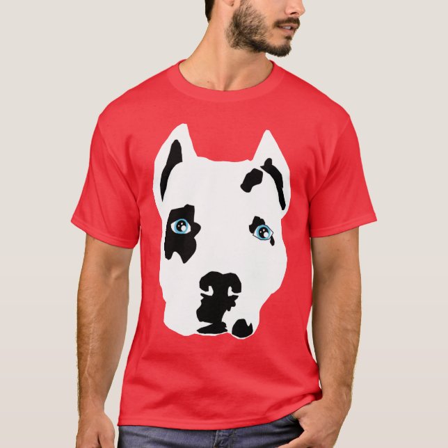 Camiseta Pitbull (Frente)