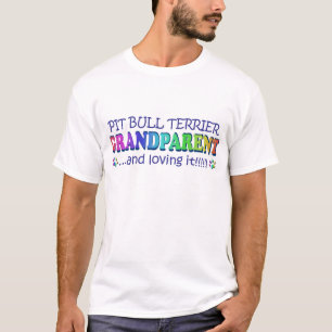 CAMISETA PITBULL