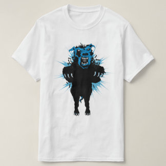 Camiseta Pitbull Crazy 