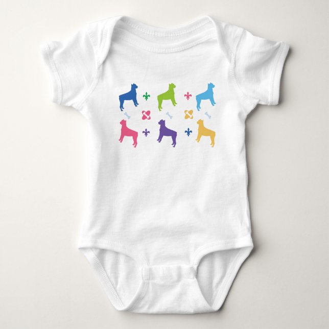 Camiseta Pitbull do desenhista (Frente)