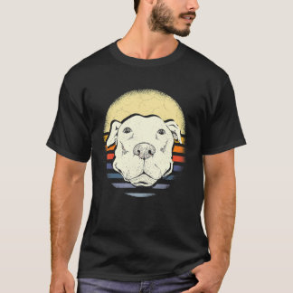 Camiseta Pitbull Dog Owner Pup Puppy Animal Pet Dog  
