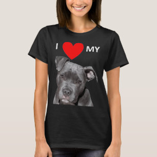 Camiseta Pitbull Doglover