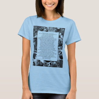 Camiseta Pitbull… Eu não quero lutar…