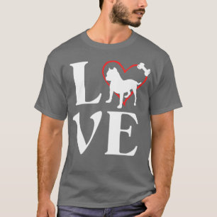 Camiseta Pitbull Gifts Love Dogs Tshirts For Women Dog Mama