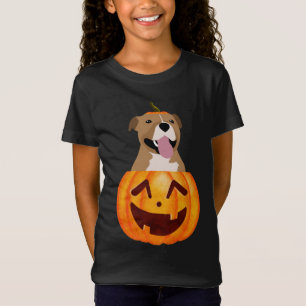 Camiseta Pitbull Halloween