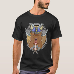 Camiseta Pitbull I Valhalla I Viking