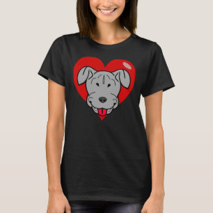 Camiseta Pitbull Love