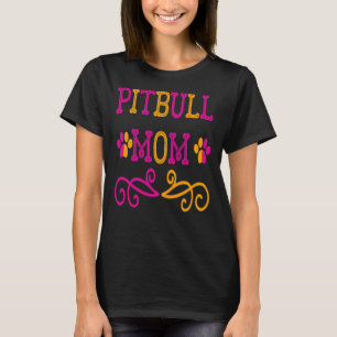 Camiseta Pitbull Mãe Essencial 87