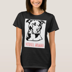 Camiseta Pitbull Momma