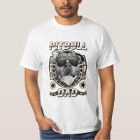 pitbull pai orgulhoso pit bull dog pai retro legal