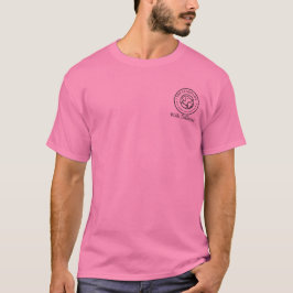 Camiseta Pitbull: Raça Poderosa. Coração Mais Suave.