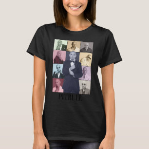 Camiseta Pitbull The Eras Tour