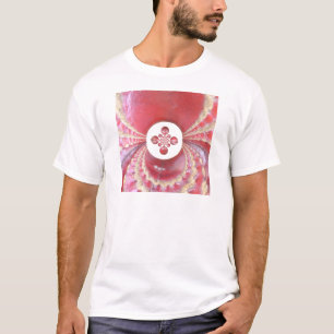 Camiseta Pitch Kaleidoscope: Críquete esmaga o coração do j