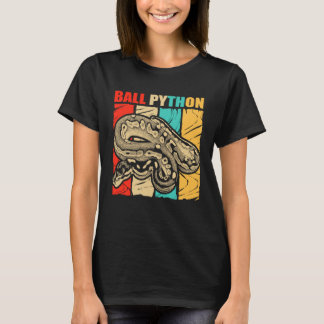 Camiseta Piton Bola Retro