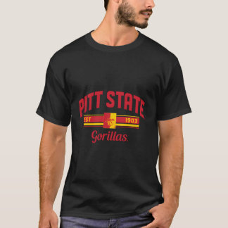 Camiseta Pitt State Gorillas Nostalgic