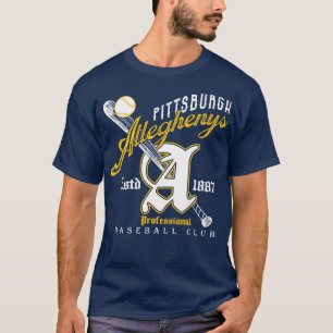 Camiseta Pittsburgh Aleghenys
