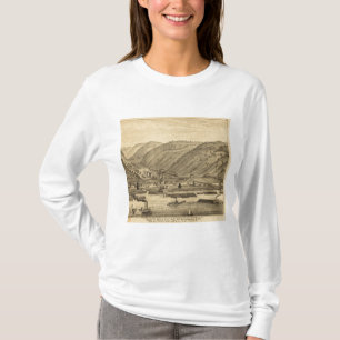 Camiseta Pittsburgh, Pensilvânia
