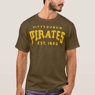 Camiseta Pittsburgh Pirateees 1