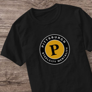 Camiseta Pittsburgh Steel City 412 Yinz Yinzer T-Shirt