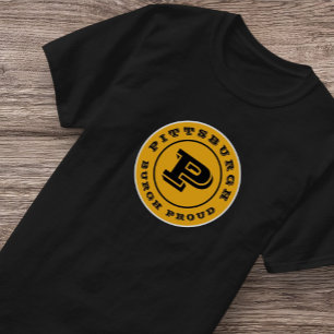 Camiseta Pittsburgh Steel City Orud Yinz Yinzer T-Shirt