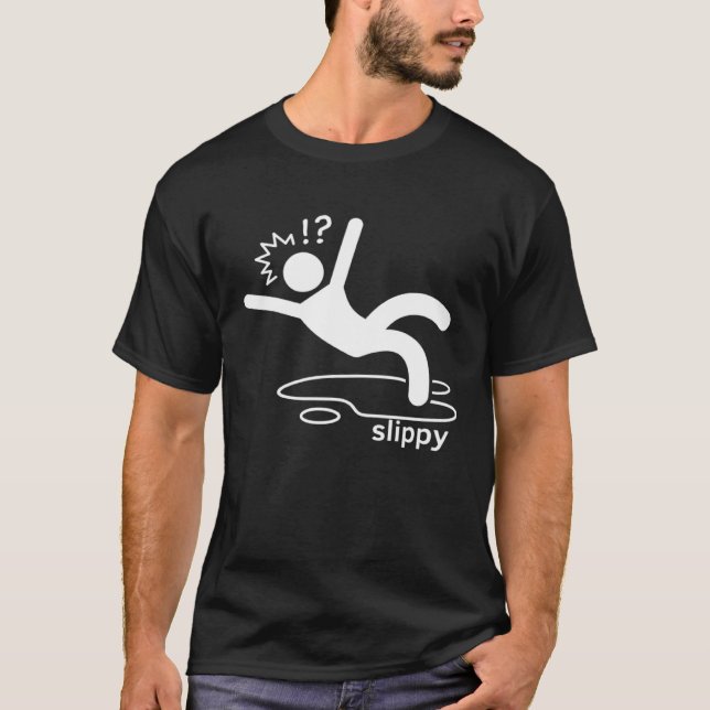 Camiseta Pittsburghese Slippy (Frente)