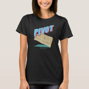 Camiseta Pivô do sofá dos amigos