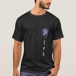 Camiseta PIVX cripto - t-shirt
