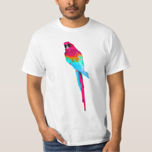 Camiseta PixDezines aquarela