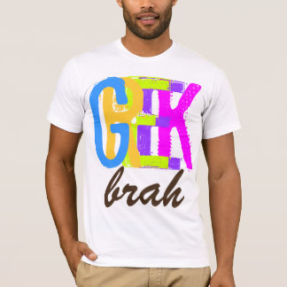 Camiseta PixDezines Grego mano!