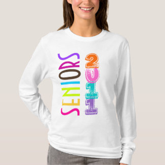 Camiseta PixDezines Seniores 2011