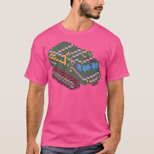 Camiseta Pixel8