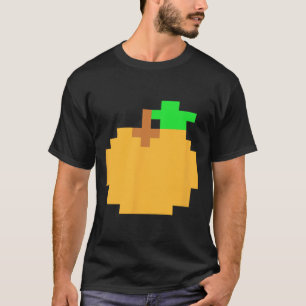 Camiseta Pixel 8-bit Arcade Vídeo Jogo Correspondente Figur