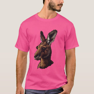 Camiseta Pixel Art Lover - Mãe Pai de canguru