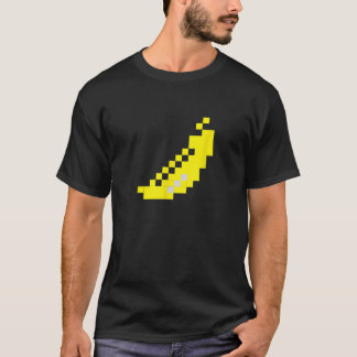 Camiseta Pixel Banana 80s Vídeo Game Halloween Group Costum