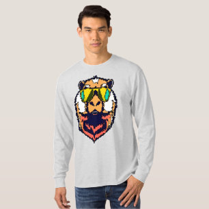 Camiseta Pixel Chill: A Legal Capybara