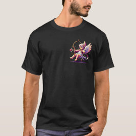 Camiseta Pixel Cupid