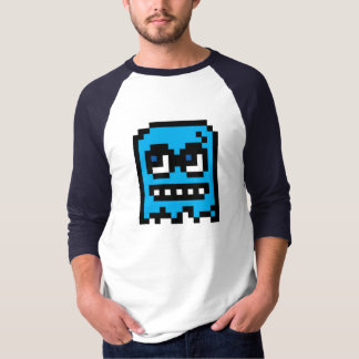 Camiseta Pixel Ghost